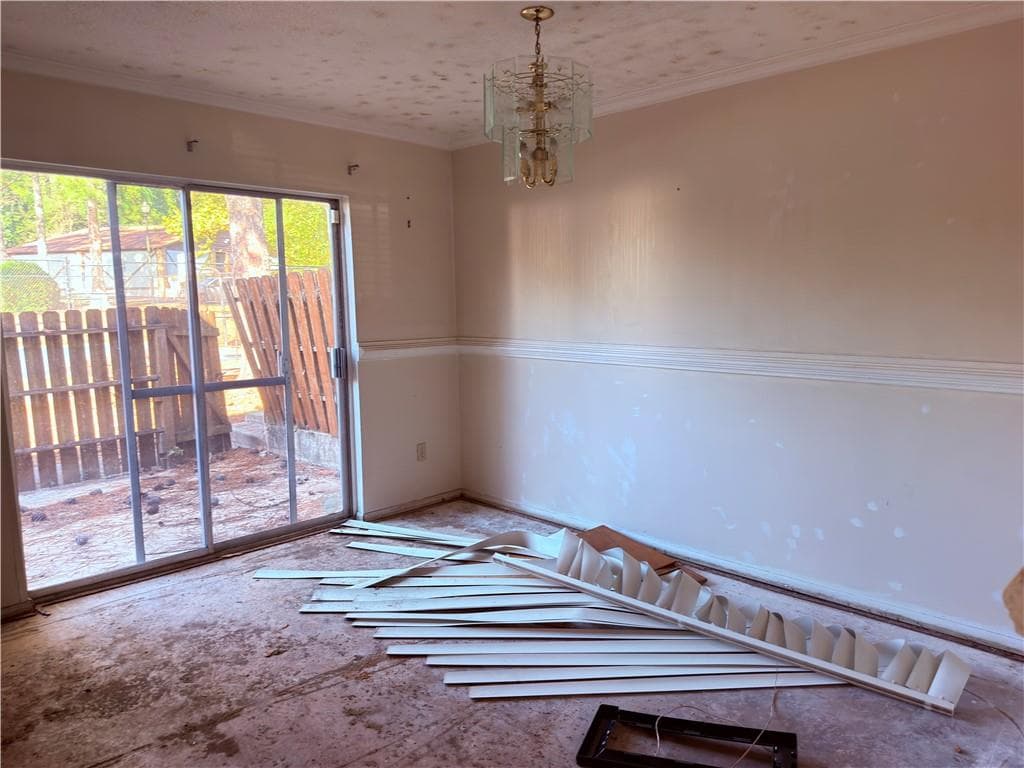 3 bedroom, 3 bathroom, 1,340 sq ft townhouse for sale at 4701 Flat Shoals Road 69B, Union City, GA 30291 — photo 3