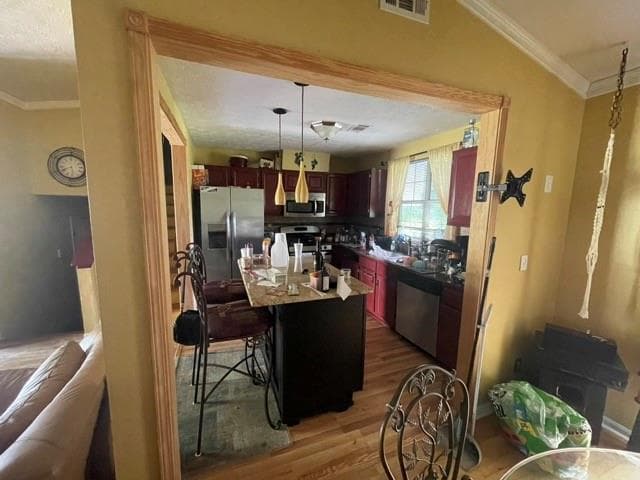 3 bedroom, 3 bathroom, 1,627 sq ft single family residence for sale at 2436 Stratford Court, Decatur, GA 30035 — photo 4