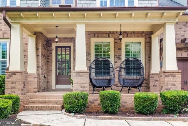 6 bedroom, 5 bathroom, 5,940 sq ft single family residence for rent at 3560 Allee Elm Drive, Alpharetta, GA 30022 for $5,800 a month — photo 4