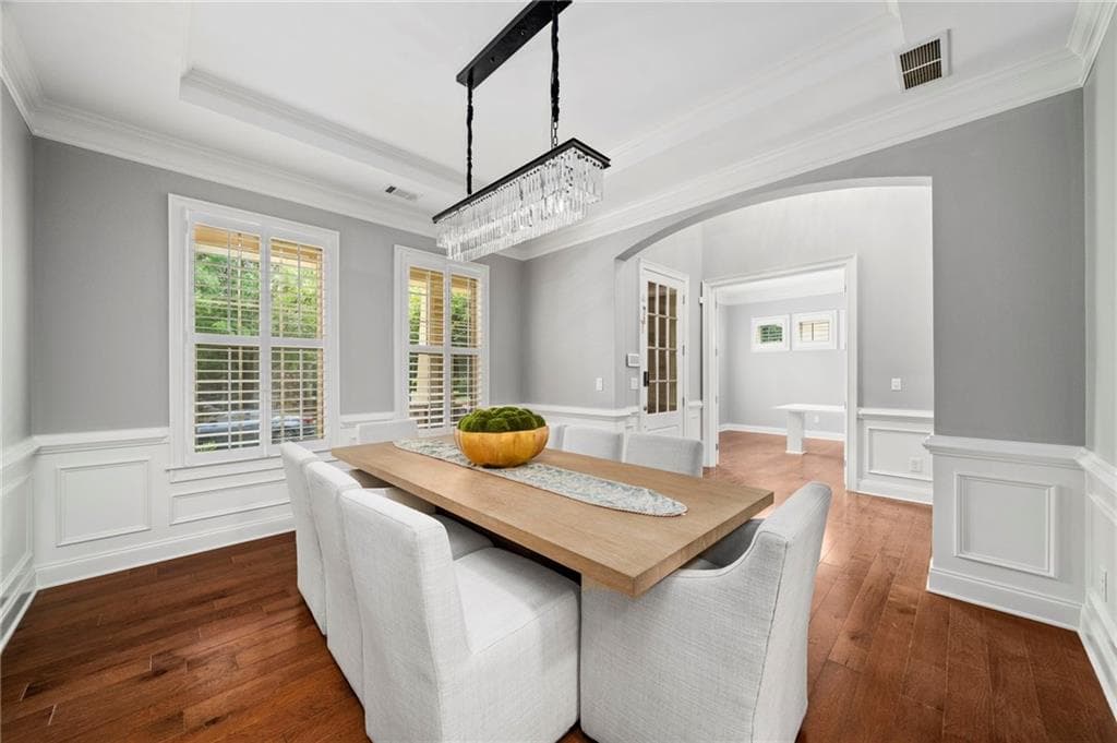 6 bedroom, 5 bathroom, 5,940 sq ft single family residence for rent at 3560 Allee Elm Drive, Alpharetta, GA 30022 for $5,800 a month — photo 6
