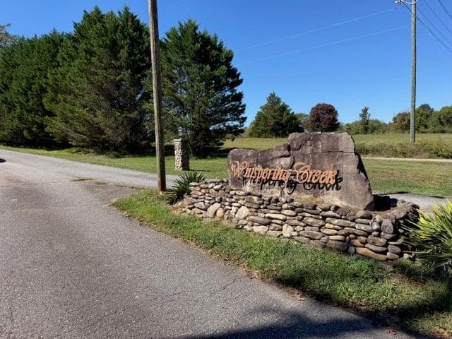 unimproved land for sale at 0 Whispering Creek Trail, Hartwell, GA 30643 — photo 5