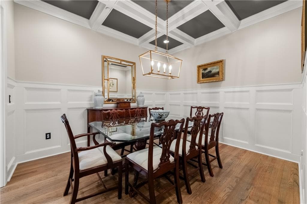 3 bedroom, 4 bathroom, 3,395 sq ft townhouse for sale at 2565 Milford Lane, Alpharetta, GA 30009 — photo 10