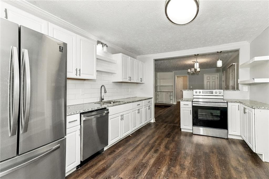 3 bedroom, 2 bathroom, 1,384 sq ft single family residence for rent at 47 Walker Road, Dallas, GA 30132 for $1,775 a month — photo 5