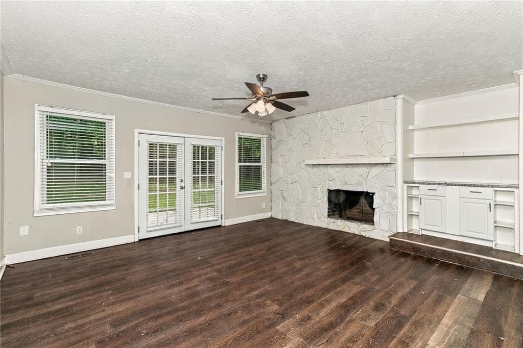 3 bedroom, 2 bathroom, 1,384 sq ft single family residence for rent at 47 Walker Road, Dallas, GA 30132 for $1,775 a month — photo 7