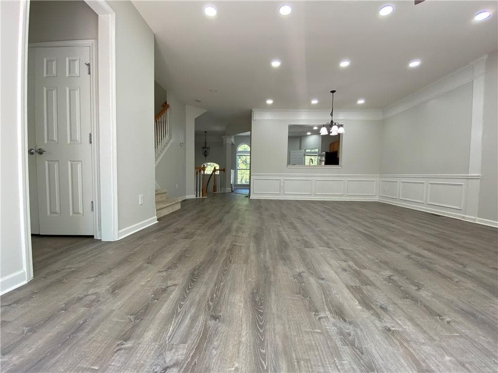 4 bedroom, 4 bathroom, 1,900 sq ft townhouse for rent at 1893 Ridgemont Lane, Decatur, GA 30033 for $3,585 a month — photo 3