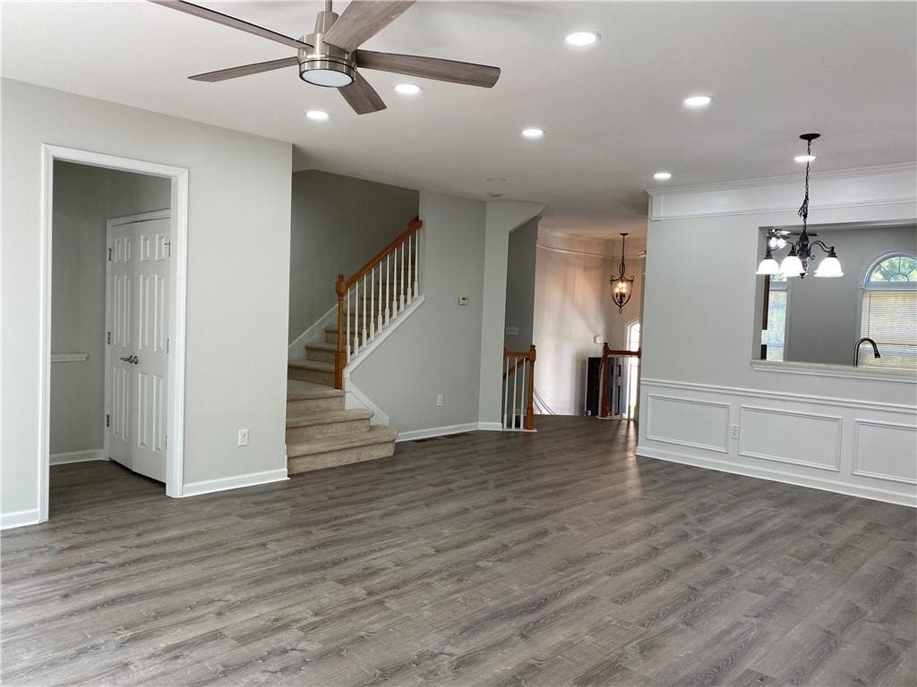 4 bedroom, 4 bathroom, 1,900 sq ft townhouse for rent at 1893 Ridgemont Lane, Decatur, GA 30033 for $3,585 a month — photo 5