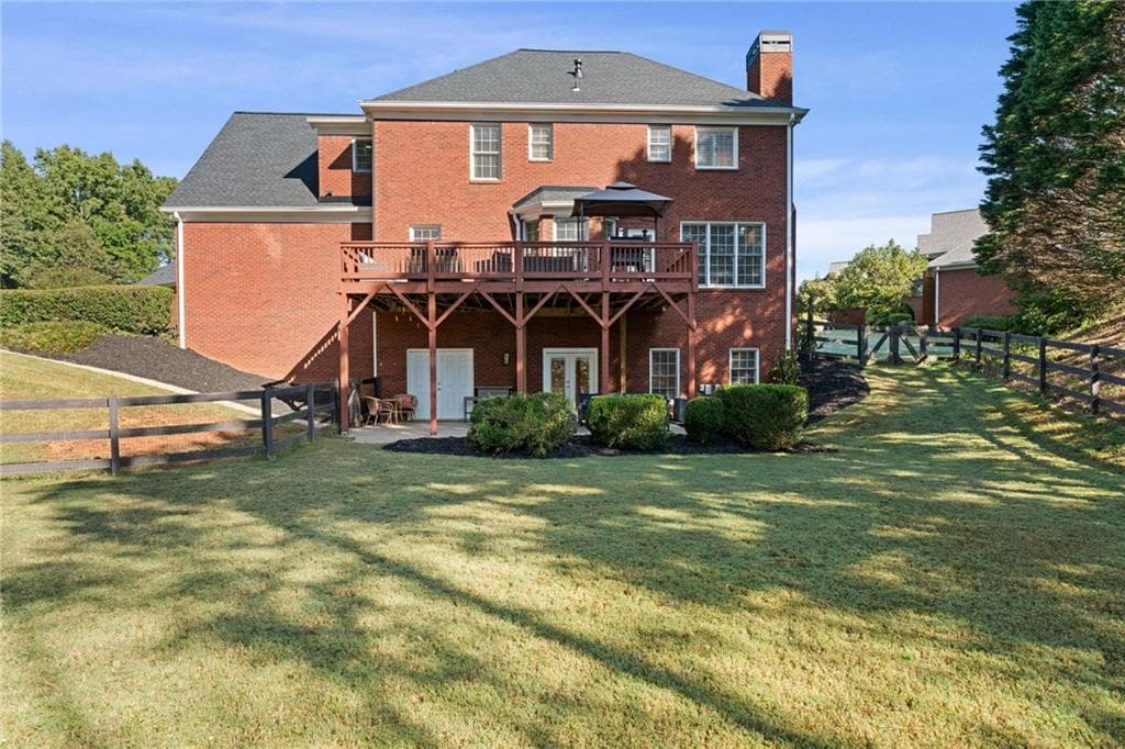 4 bedroom, 5 bathroom, 4,577 sq ft single family residence for sale at 305 Ivy Brook Court, Alpharetta, GA 30004 — photo 8