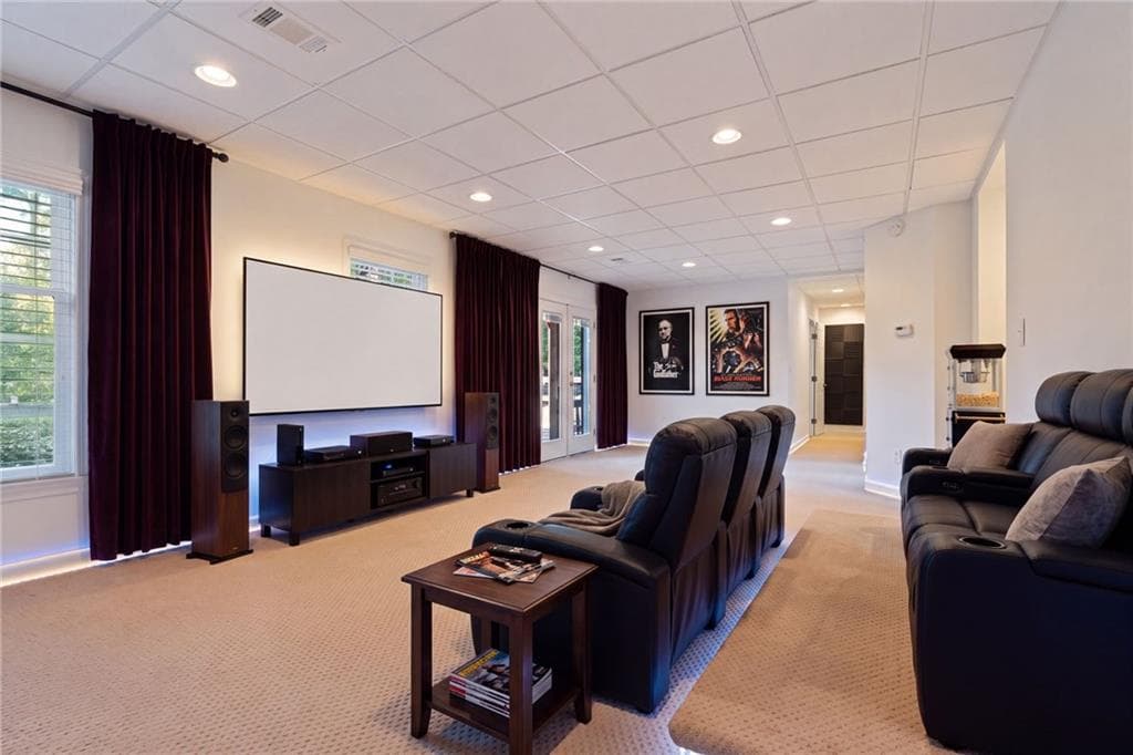 4 bedroom, 5 bathroom, 4,577 sq ft single family residence for sale at 305 Ivy Brook Court, Alpharetta, GA 30004 — photo 7