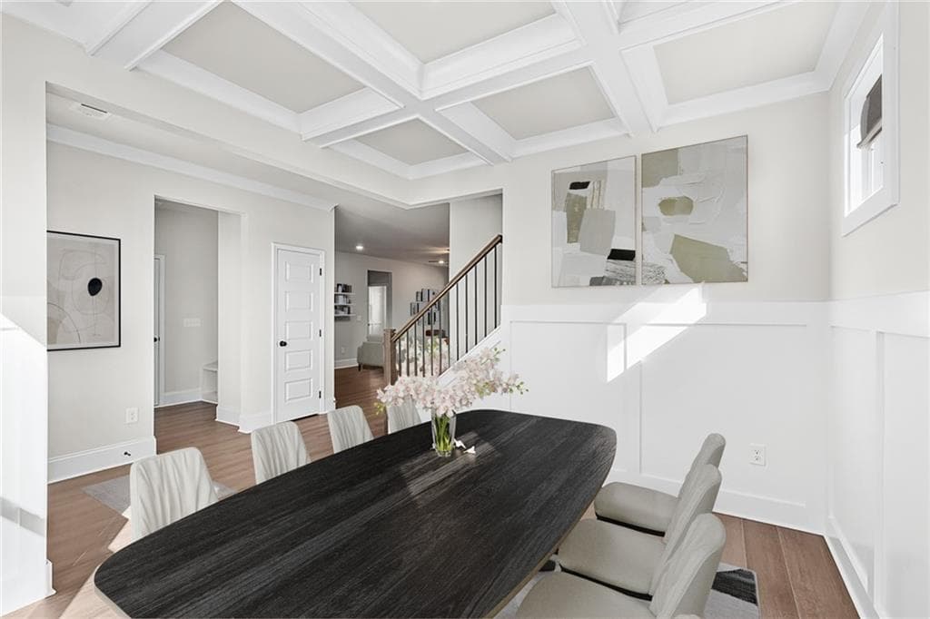 6 bedroom, 5 bathroom, 3,025 sq ft single family residence for sale at 122 Blossom Lane Circle, Calhoun, GA 30701 — photo 5