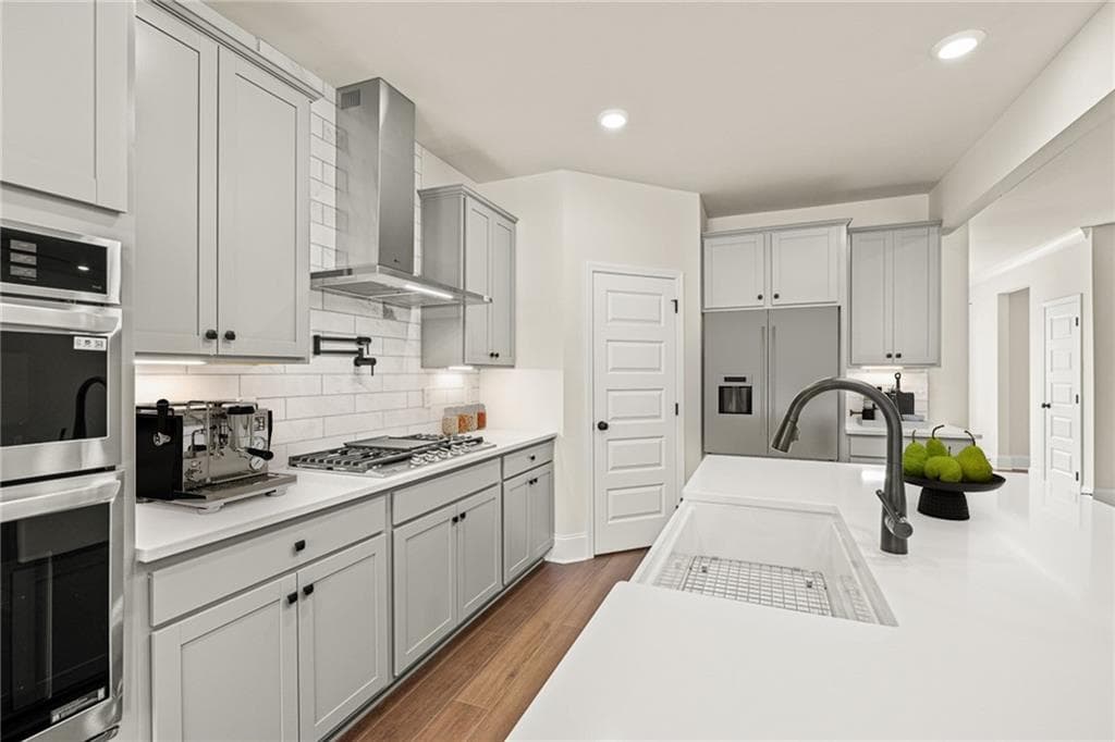 6 bedroom, 5 bathroom, 3,025 sq ft single family residence for sale at 122 Blossom Lane Circle, Calhoun, GA 30701 — photo 10