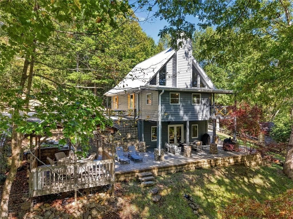 3 bedroom, 3 bathroom, 2,890 sq ft single family residence for sale at 2079 Ivy Mountain Road, Hiawassee, GA 30546 — photo 4