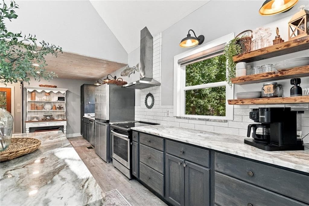 3 bedroom, 3 bathroom, 2,890 sq ft single family residence for sale at 2079 Ivy Mountain Road, Hiawassee, GA 30546 — photo 8