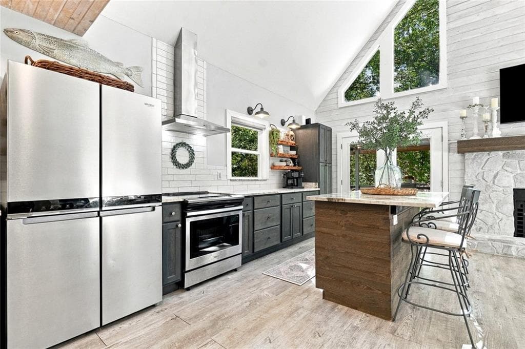 3 bedroom, 3 bathroom, 2,890 sq ft single family residence for sale at 2079 Ivy Mountain Road, Hiawassee, GA 30546 — photo 10