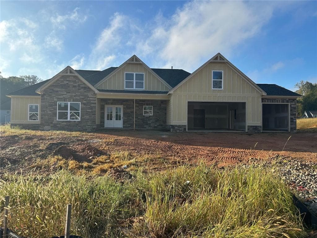 4 bedroom, 3 bathroom, 2,700 sq ft single family residence for sale at 198 Randolph Farms Drive, Dallas, GA 30132 — photo 1 of 2