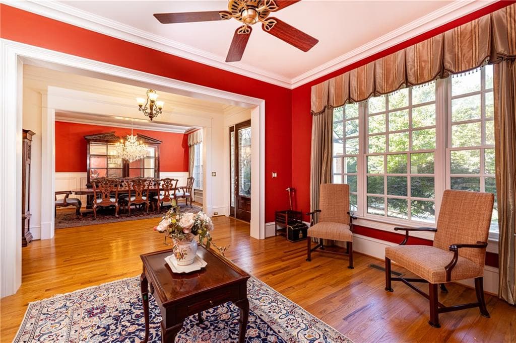 4 bedroom, 5 bathroom, 4,066 sq ft single family residence for sale at 835 Glengate Place, Sandy Springs, GA 30328 — photo 5