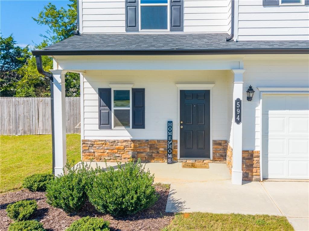 3 bedroom, 3 bathroom, 2,580 sq ft single family residence for sale at 594 Summerfield Lane, Cartersville, GA 30120 — photo 4