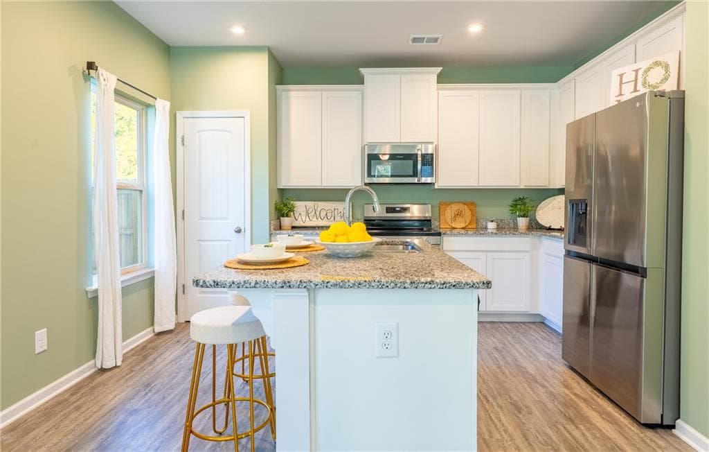 3 bedroom, 3 bathroom, 2,580 sq ft single family residence for sale at 594 Summerfield Lane, Cartersville, GA 30120 — photo 8