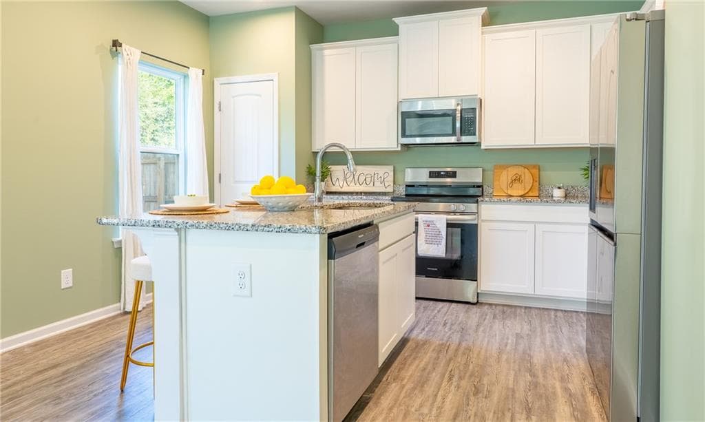 3 bedroom, 3 bathroom, 2,580 sq ft single family residence for sale at 594 Summerfield Lane, Cartersville, GA 30120 — photo 9