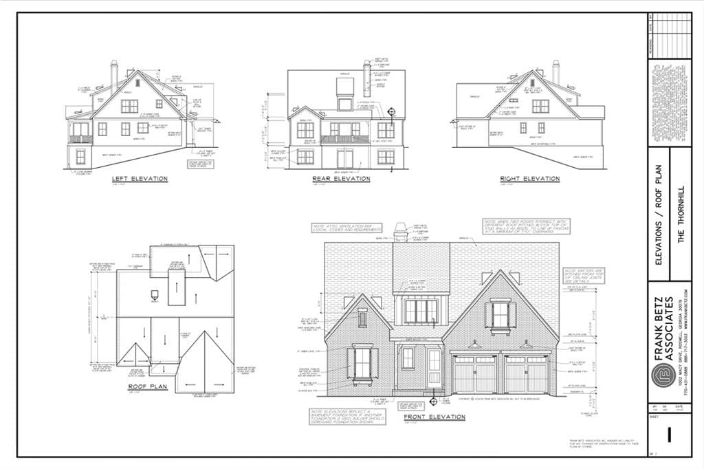 4 bedroom, 4 bathroom, 2,800 sq ft single family residence for sale at 2700 Sudbury Trace, Marietta, GA 30062 — photo 2