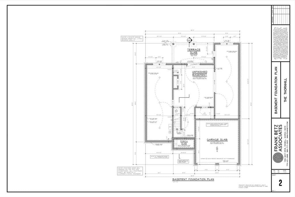 4 bedroom, 4 bathroom, 2,800 sq ft single family residence for sale at 2700 Sudbury Trace, Marietta, GA 30062 — photo 3