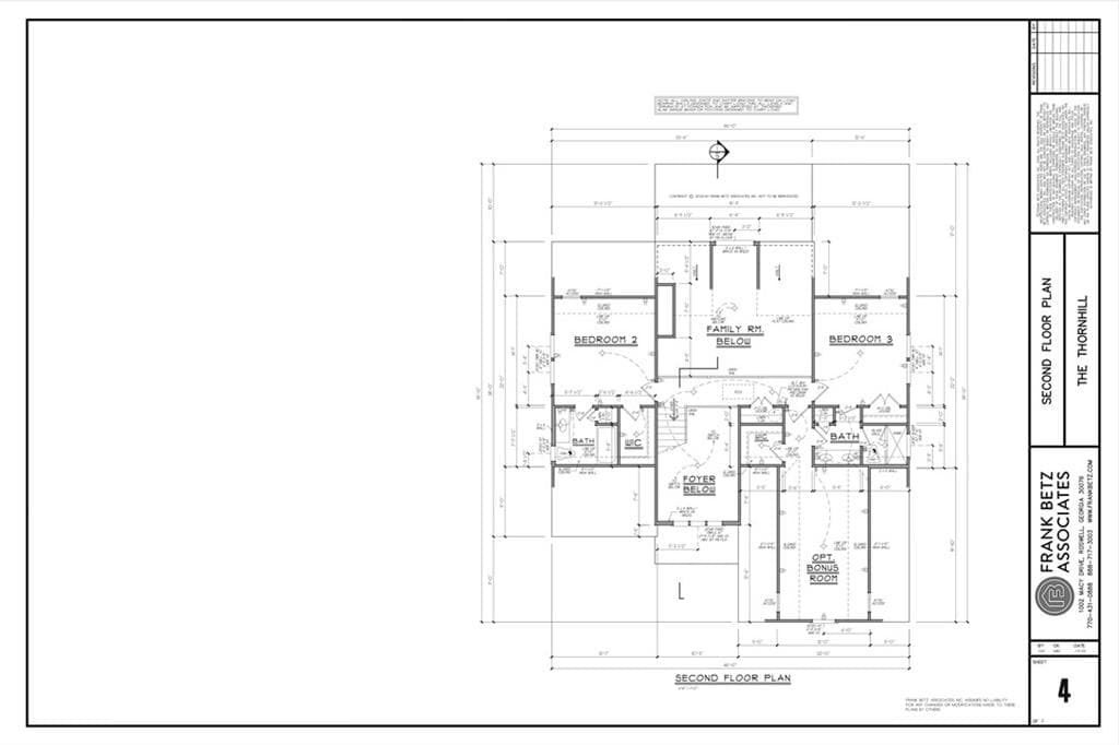 4 bedroom, 4 bathroom, 2,800 sq ft single family residence for sale at 2700 Sudbury Trace, Marietta, GA 30062 — photo 5