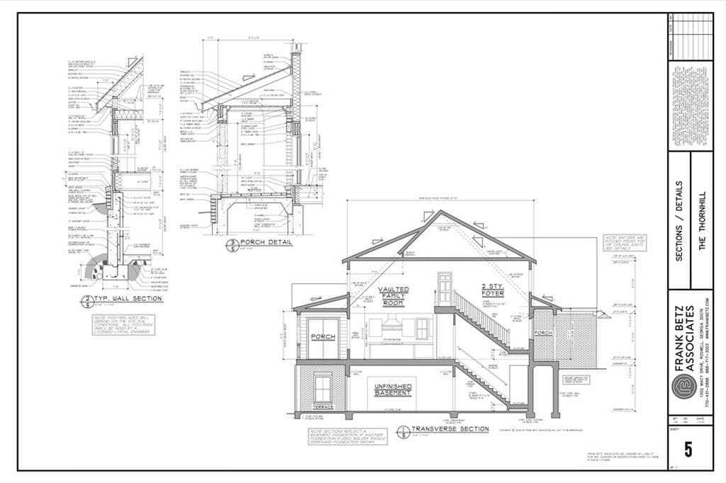 4 bedroom, 4 bathroom, 2,800 sq ft single family residence for sale at 2700 Sudbury Trace, Marietta, GA 30062 — photo 6