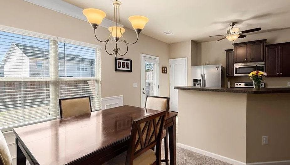 3 bedroom, 3 bathroom, 1,636 sq ft townhouse for rent at 629 Oakside Place, Acworth, GA 30102 for $1,999 a month — photo 6