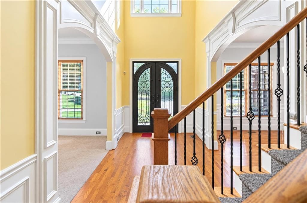 5 bedroom, 4 bathroom, 3,760 sq ft single family residence for sale at 1433 Amber Hill Lane, Grayson, GA 30017 — photo 4