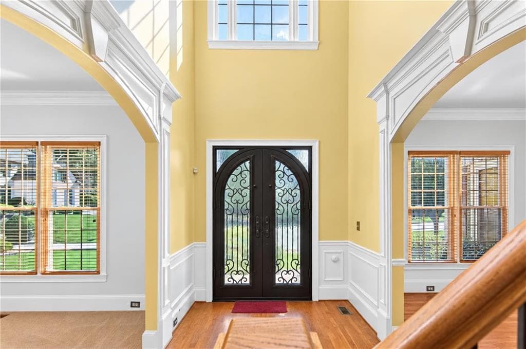 5 bedroom, 4 bathroom, 3,760 sq ft single family residence for sale at 1433 Amber Hill Lane, Grayson, GA 30017 — photo 2