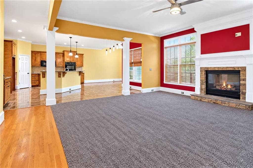 5 bedroom, 4 bathroom, 3,760 sq ft single family residence for sale at 1433 Amber Hill Lane, Grayson, GA 30017 — photo 7