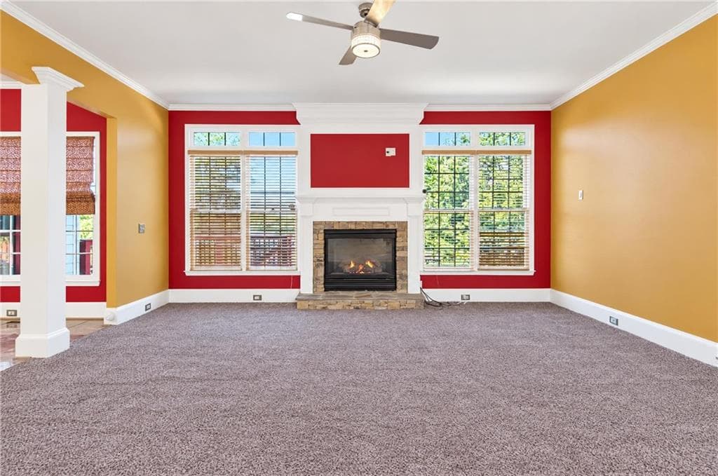 5 bedroom, 4 bathroom, 3,760 sq ft single family residence for sale at 1433 Amber Hill Lane, Grayson, GA 30017 — photo 8