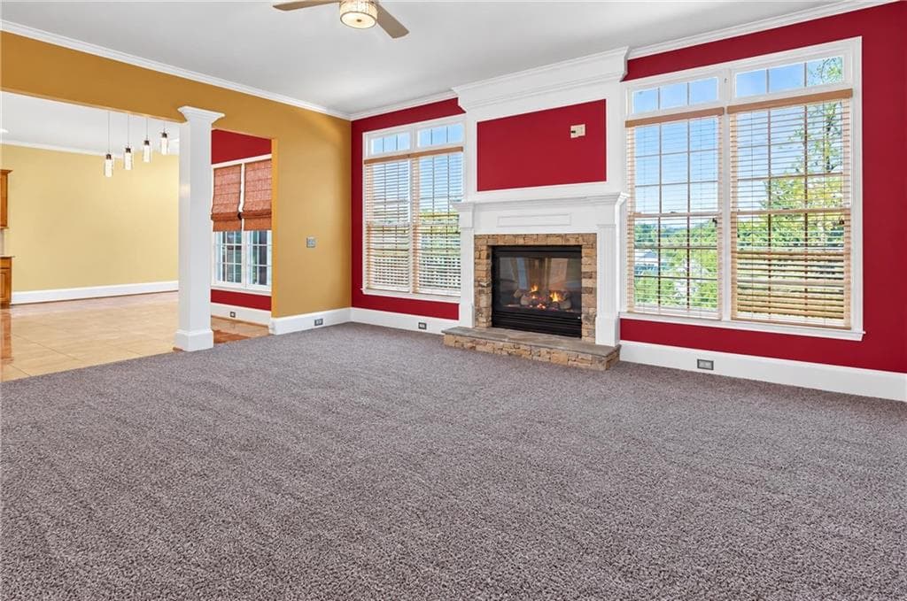 5 bedroom, 4 bathroom, 3,760 sq ft single family residence for sale at 1433 Amber Hill Lane, Grayson, GA 30017 — photo 9