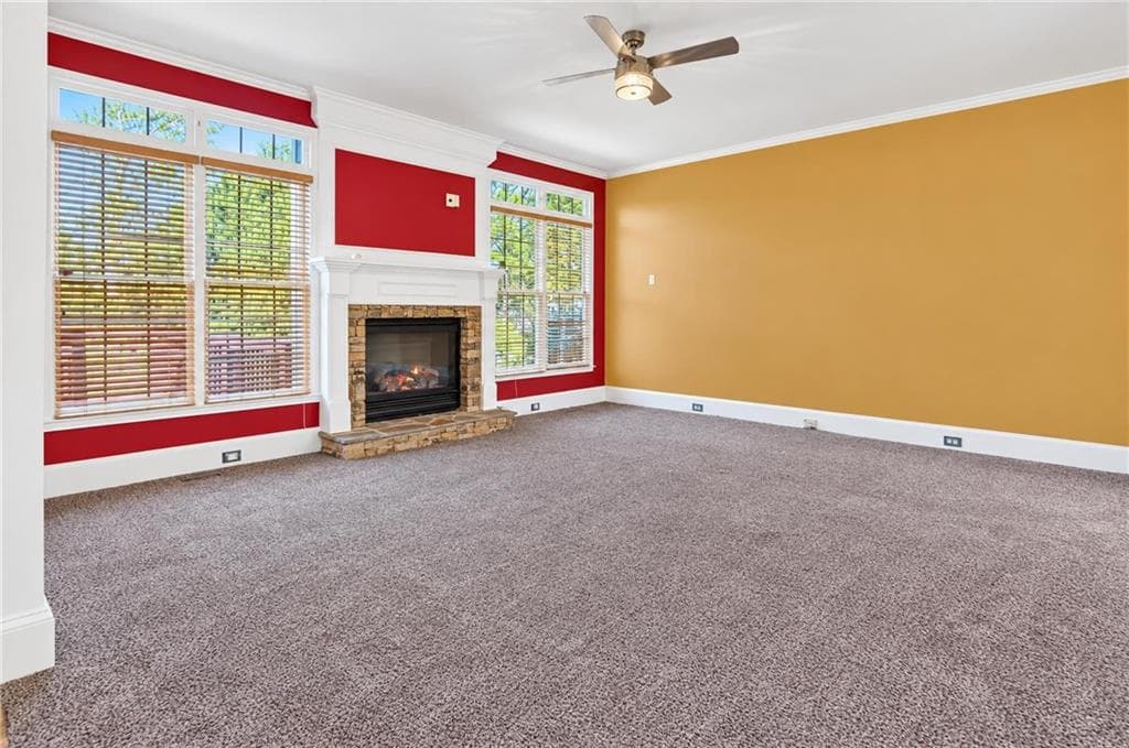 5 bedroom, 4 bathroom, 3,760 sq ft single family residence for sale at 1433 Amber Hill Lane, Grayson, GA 30017 — photo 10