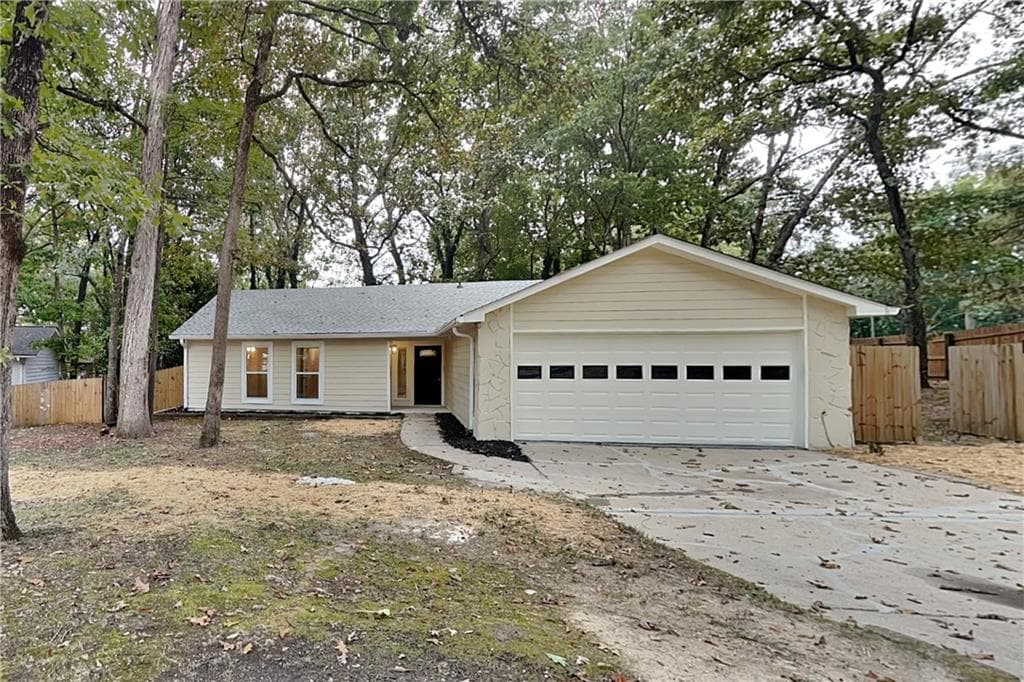 3 bedroom, 2 bathroom, 1,320 sq ft single family residence for rent at 1174 Winterberry Court, Lawrenceville, GA 30043 for $1,900 a month — photo 1 of 18