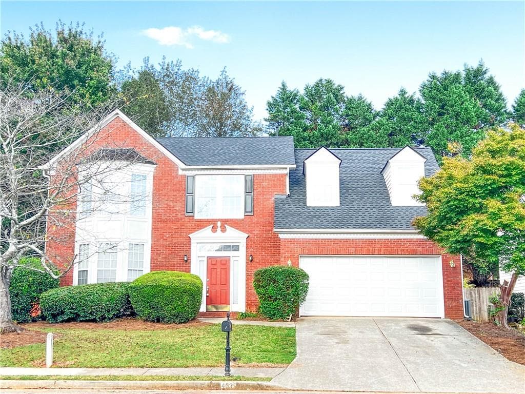 4 bedroom, 3 bathroom, 2,294 sq ft single family residence for rent at 4035 River Green Parkway, Duluth, GA 30096 for $2,450 a month — photo 1 of 19