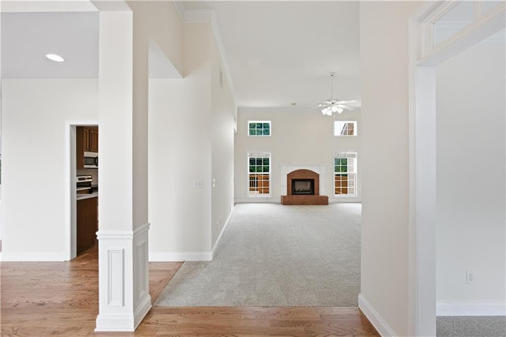 6 bedroom, 4 bathroom, 5,168 sq ft single family residence for rent at 642 Aya Circle, Loganville, GA 30052 for $3,200 a month — photo 2