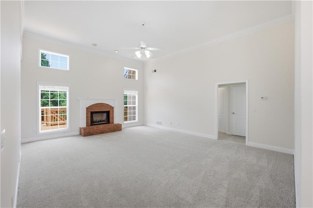 6 bedroom, 4 bathroom, 5,168 sq ft single family residence for rent at 642 Aya Circle, Loganville, GA 30052 for $3,200 a month — photo 9