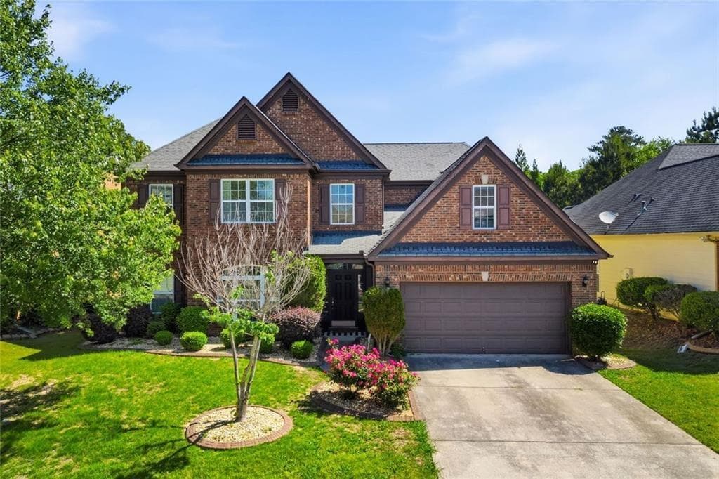 4 bedroom, 3 bathroom, 3,054 sq ft single family residence for sale at 2986 Olde Tabby Drive, Douglasville, GA 30135