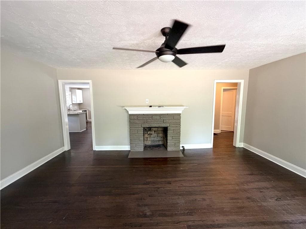 3 bedroom, 1 bathroom, 1,252 sq ft single family residence for rent at 179 Prospect Street, Roswell, GA 30075 for $2,095 a month — photo 4