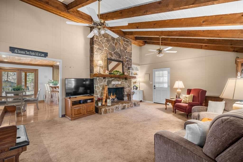 3 bedroom, 2 bathroom, 1,776 sq ft single family residence for sale at 2164 Yukon Road, Ellijay, GA 30536 — photo 3