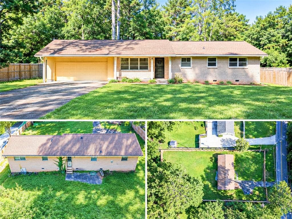 3 bedroom, 1 bathroom, 1,800 sq ft single family residence for sale at 2245 Union Road, Atlanta, GA 30331
