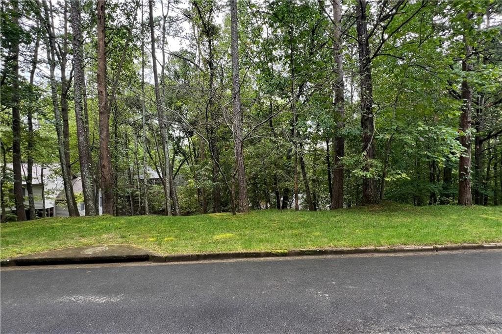 unimproved land for sale at 360 Spyglass Bluff Drive, Johns Creek, GA 30022 — photo 2
