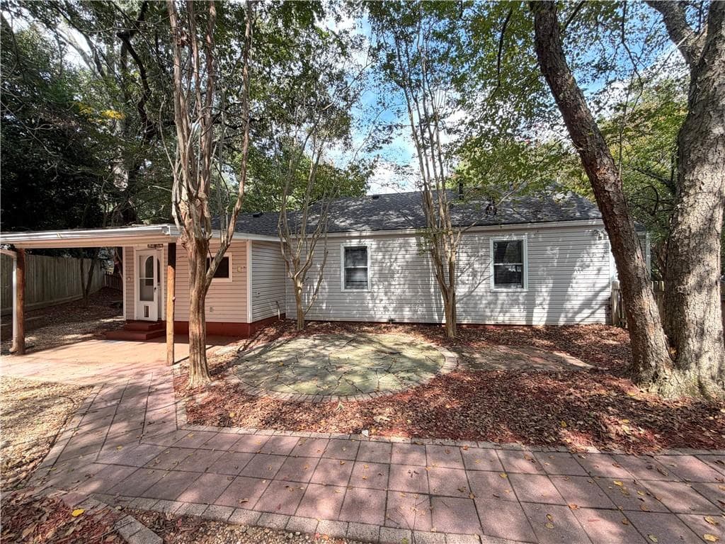 3 bedroom, 1 bathroom, 1,194 sq ft single family residence for rent at 189 Prospect Street, Roswell, GA 30075 for $2,095 a month — photo 4