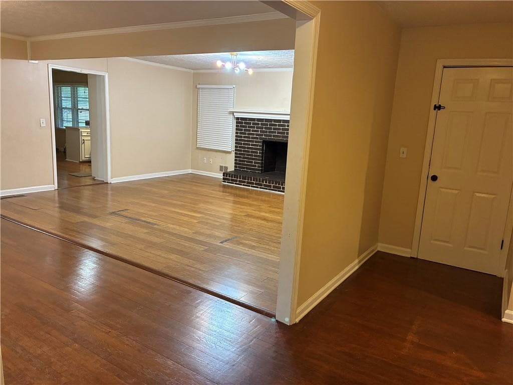 3 bedroom, 2 bathroom, 2,016 sq ft single family residence for rent at 4264 Abingdon Drive, Stone Mountain, GA 30083 for $1,990 a month — photo 3