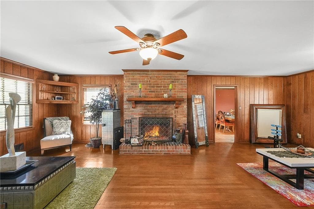 3 bedroom, 2 bathroom single family residence for sale at 1114 Longwood, Marietta, GA 30008 — photo 5
