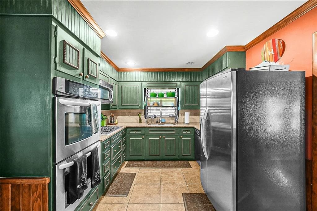 3 bedroom, 2 bathroom single family residence for sale at 1114 Longwood, Marietta, GA 30008 — photo 10