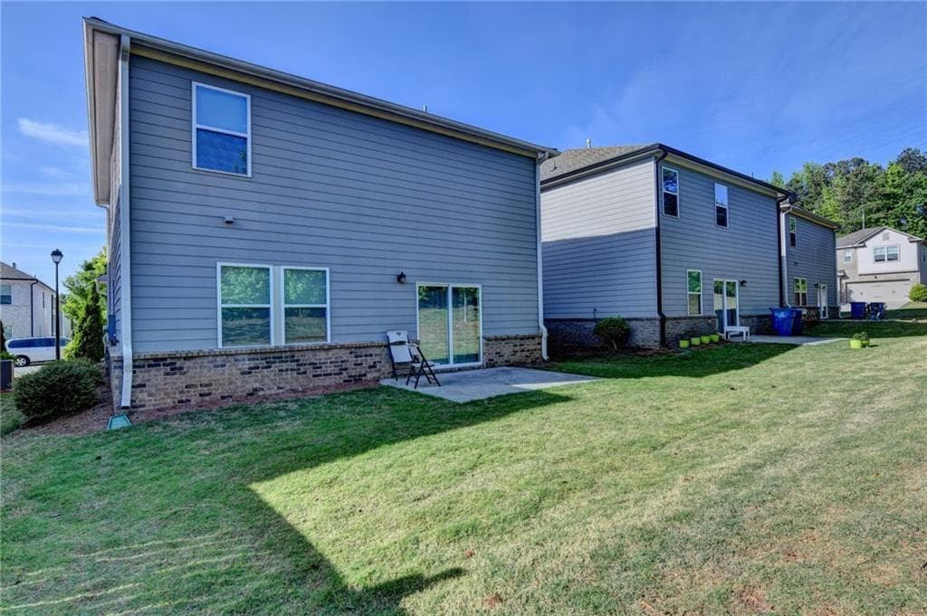 4 bedroom, 3 bathroom, 1,841 sq ft single family residence for rent at 4797 Waxwing Street, Hoschton, GA 30548 for $2,300 a month — photo 3