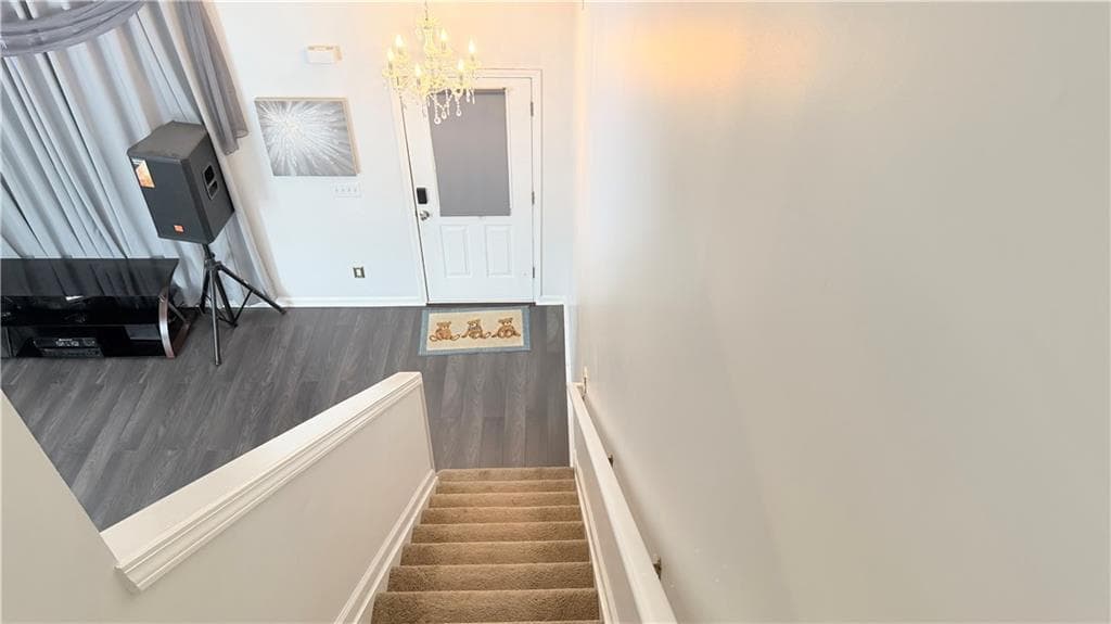 3 bedroom, 3 bathroom, 2,115 sq ft single family residence for rent at 4166 Glenaire Way, Acworth, GA 30101 for $2,200 a month — photo 3