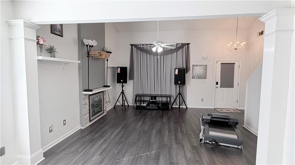 3 bedroom, 3 bathroom, 2,115 sq ft single family residence for rent at 4166 Glenaire Way, Acworth, GA 30101 for $2,200 a month — photo 9