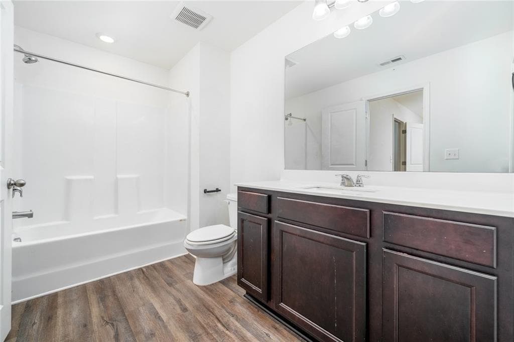 3 bedroom, 3 bathroom, 1,420 sq ft townhouse for sale at 235 Grand Central Way 1, Cartersville, GA 30120 — photo 9